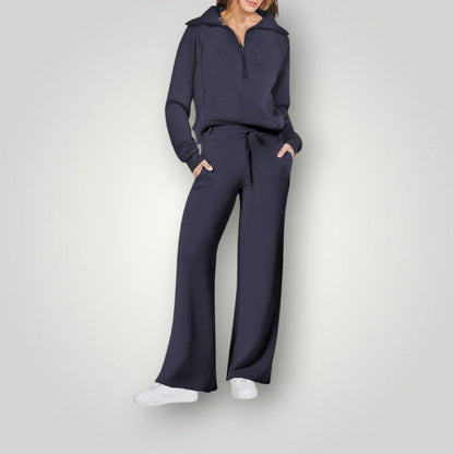 Tweedelige Huispak Set voor Dames - Dana loungewear