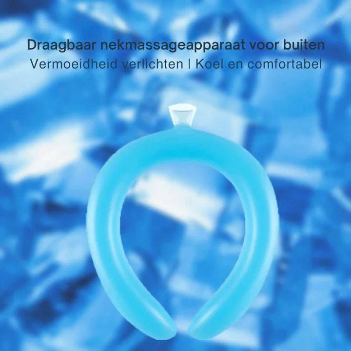 Verkoelende Halsband voor Outdoor Activiteiten
