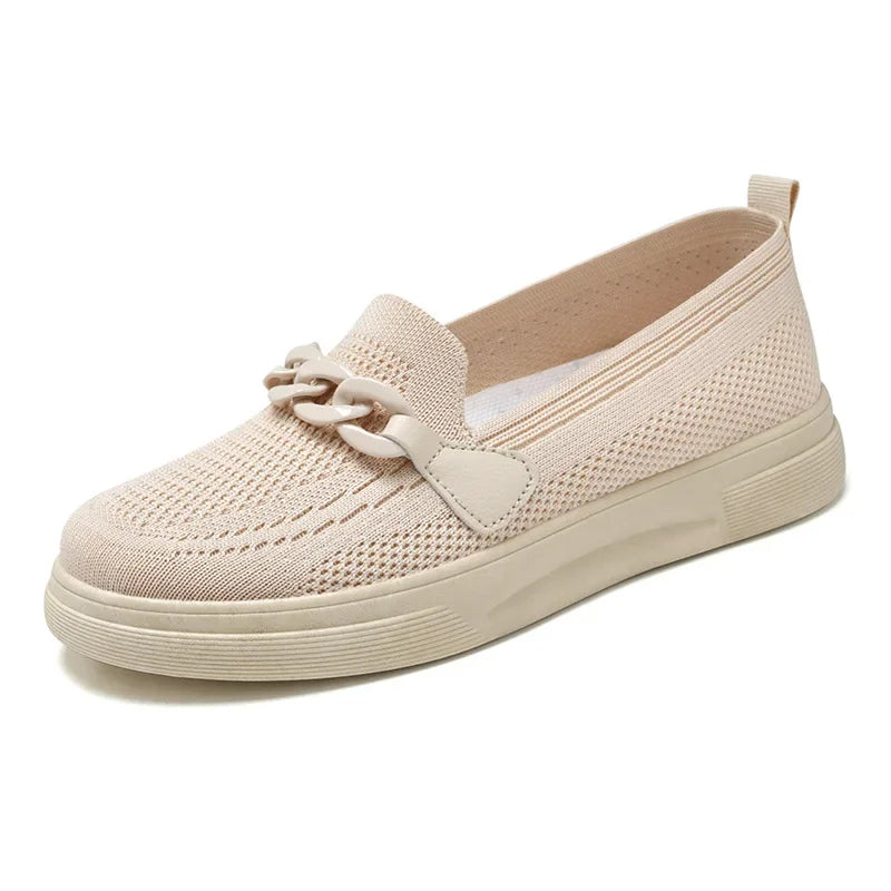 EasyStep – Comfortabele Slip-on Sneakers voor Dames