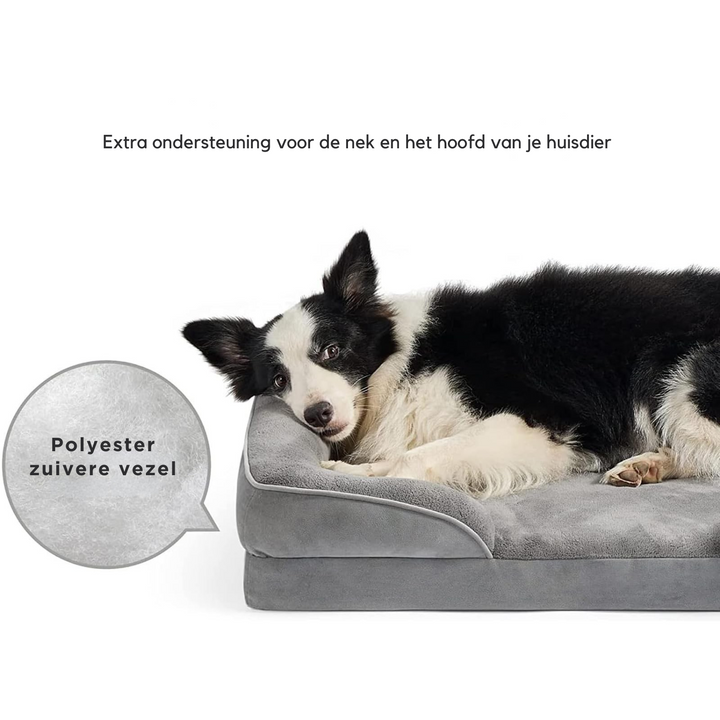 CanineComfort – Orthopedisch Hondenbed