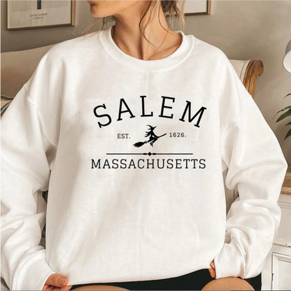 Casual Oversized Sweater Voor Dames - Salem