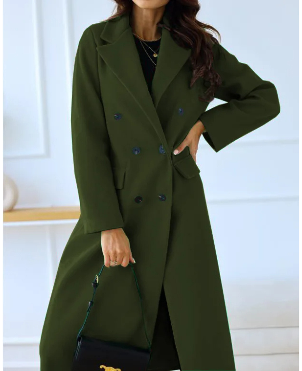 Mantel Jas Dames Trenchcoat