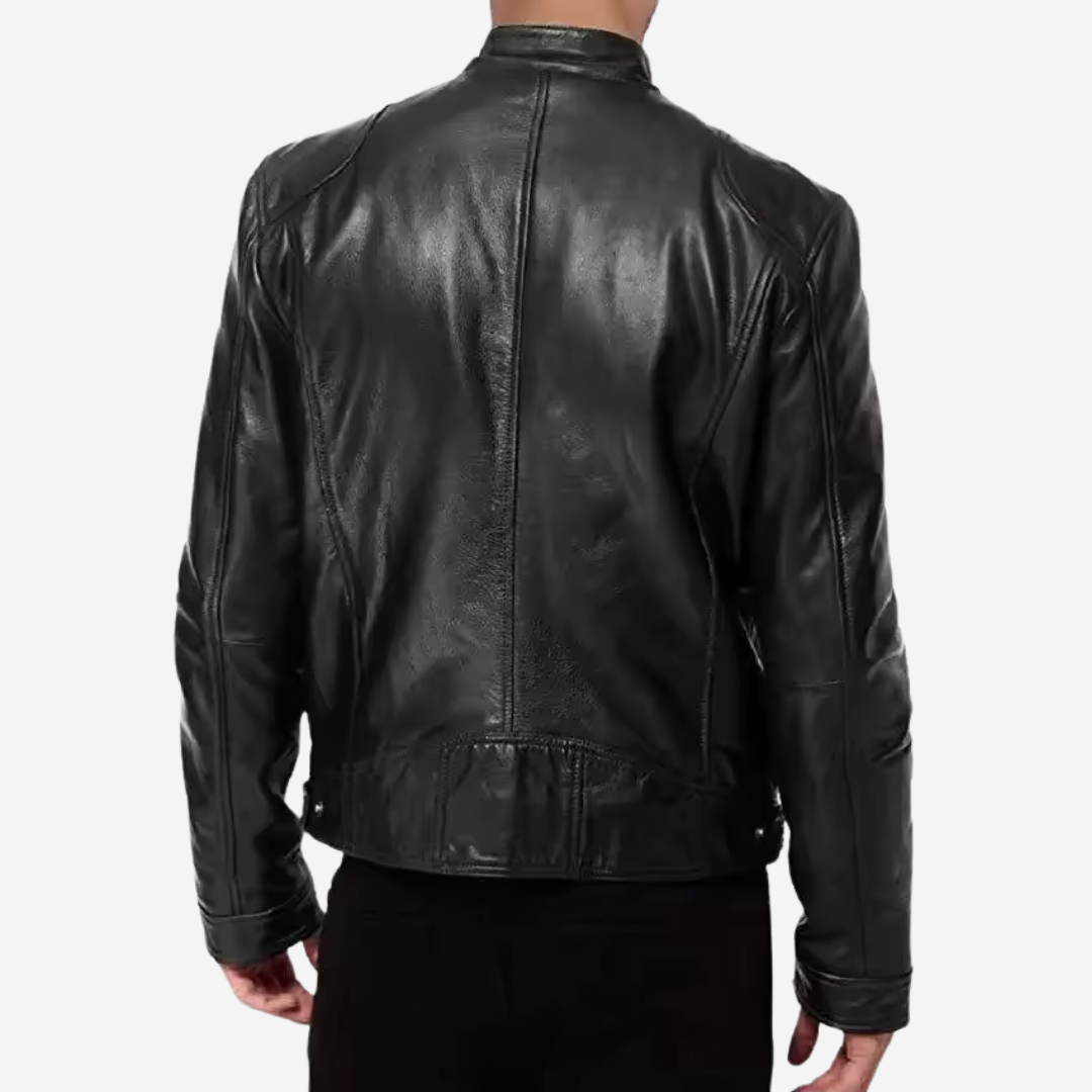 Casual Motorjack voor Heren