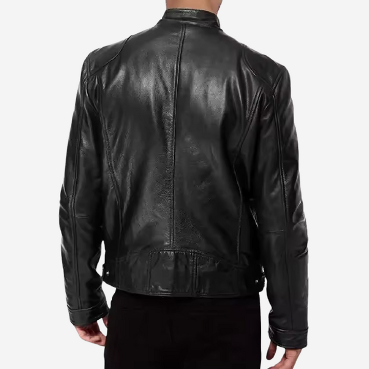 Casual Motorjack voor Heren