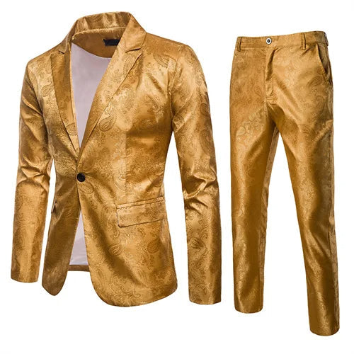 Classic Suit  Tweedelige Set