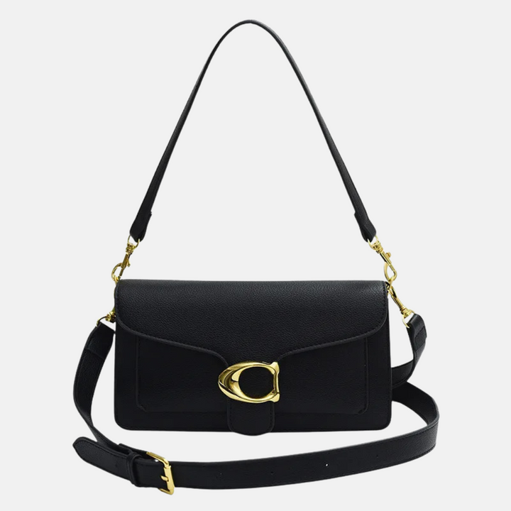 Trendy kleine vierkante crossbodytas voor dames