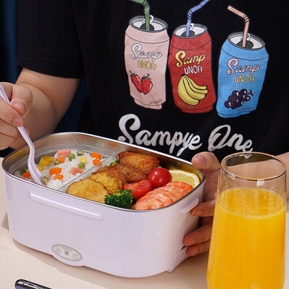 Elektrische Lunchbox, Maak Je Eten Overal Warm