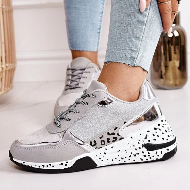 Velana – Dames Platform Sneakers