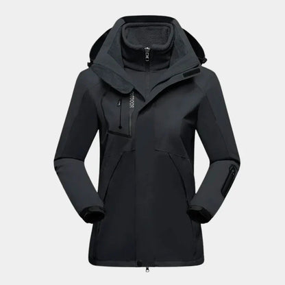 Outdoor Waterdichte Winterjas Voor Dames - Northfall