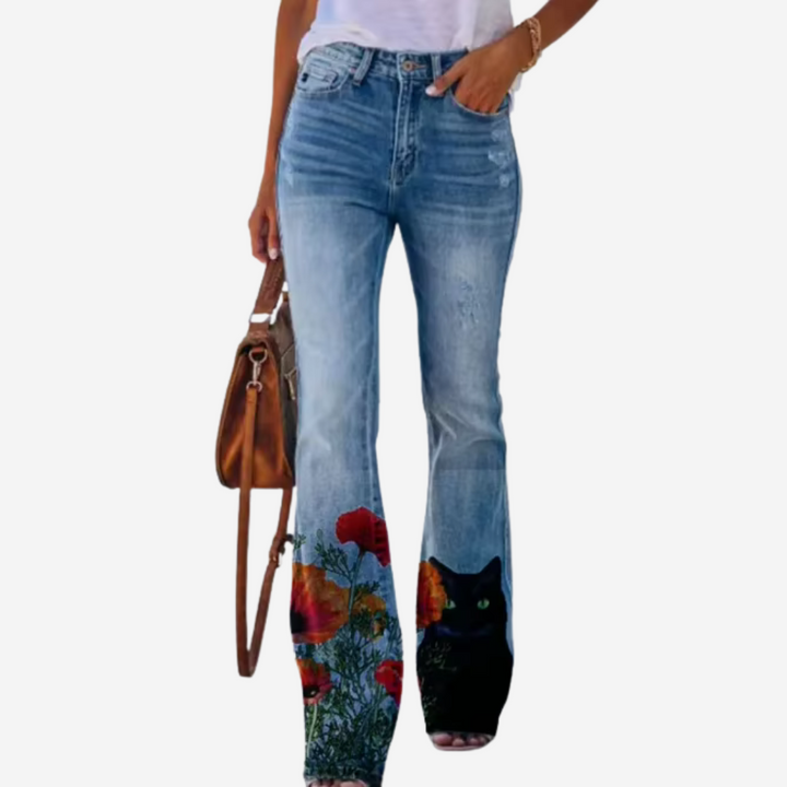 LIV Flare Broek Dames
