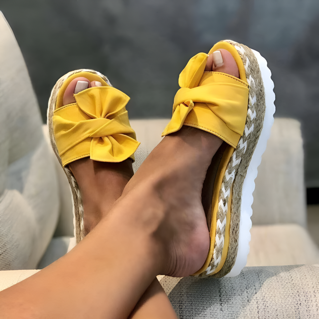 Orthopedische modieuze sandalen voor dames