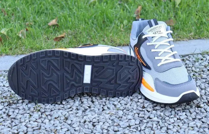 Ademende Sneakers voor Heren