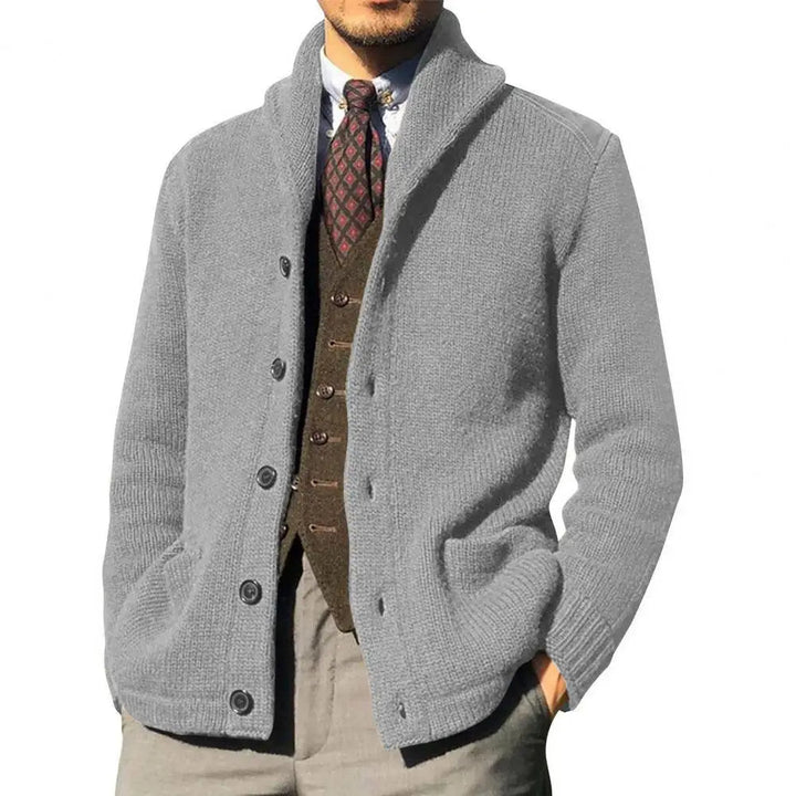 Herfst-Winter Cardigan voor Heren