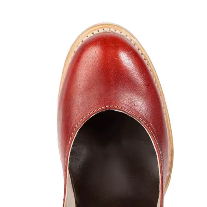 Juniper – Vintage Pumps Dames