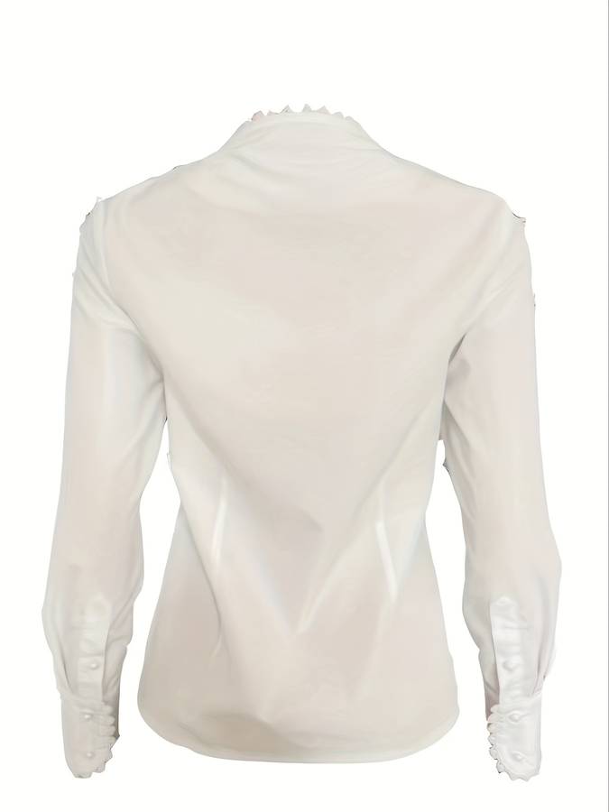 Chique Elegante Dames Blouse