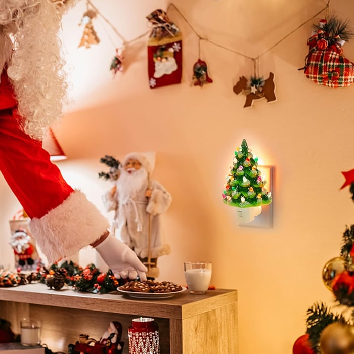 MerryGlow - Breng de Lichtgevende magie van kerstmis in huis