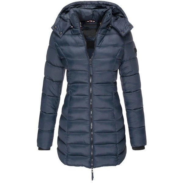 Luxa - Warme Winterjas Voor Dames