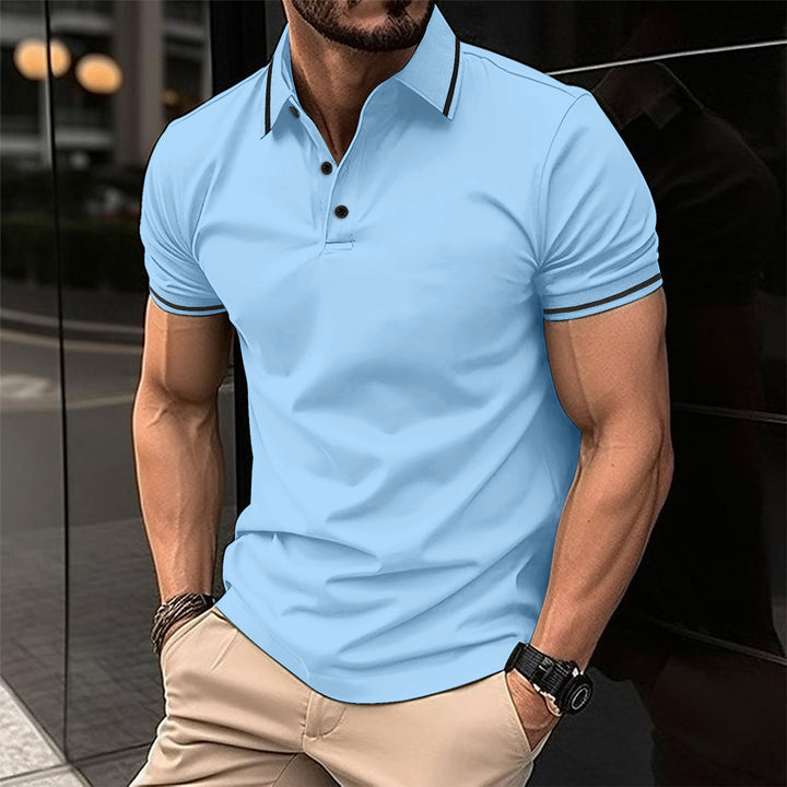 Casual Polo Shirt voor Heren