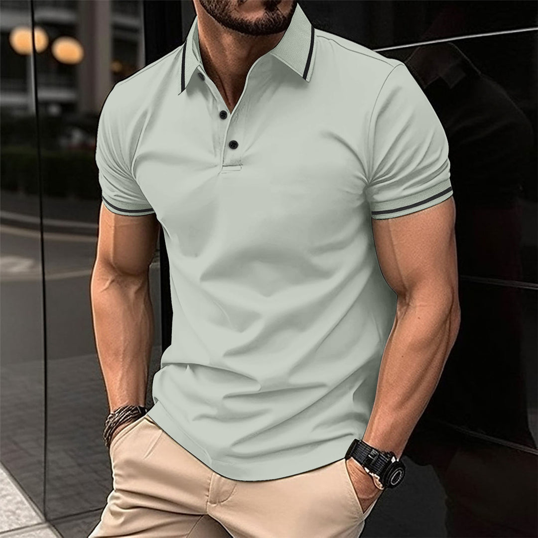 Casual Polo Shirt voor Heren