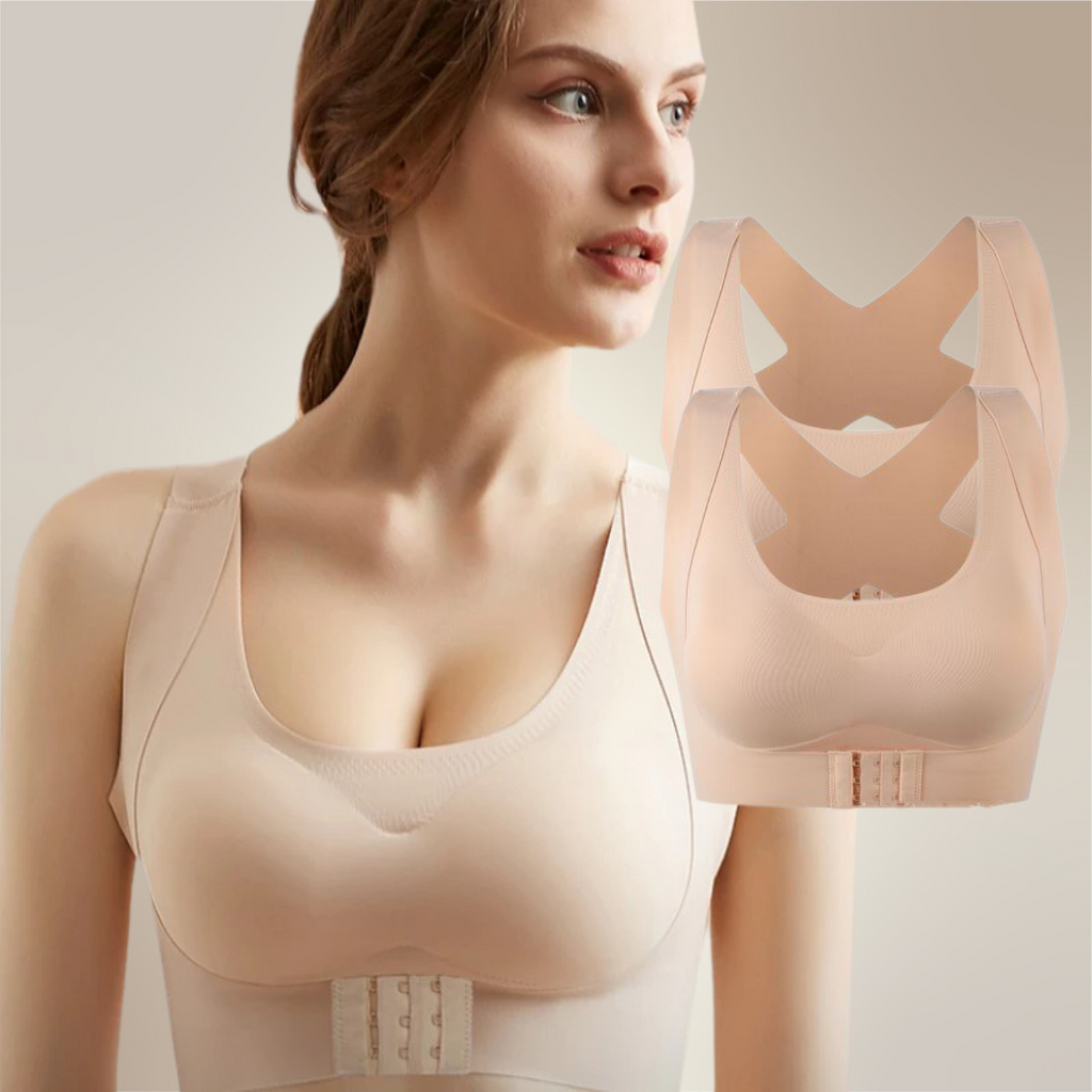 Comfort Bra - Corrigerende BEHA Tegen Rugklachten ( 1+1 GRATIS )