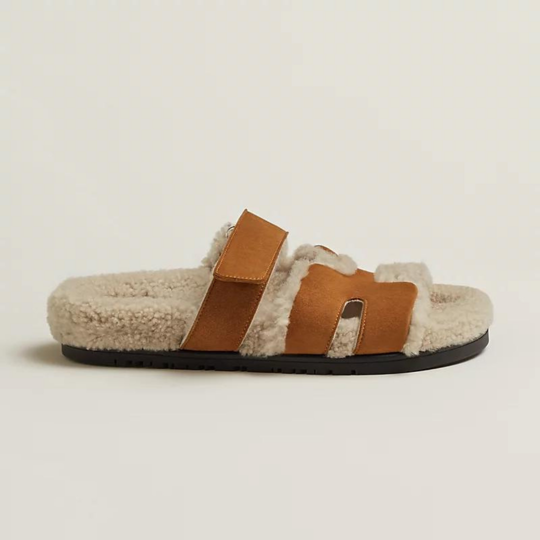 Luxe zomersandalen