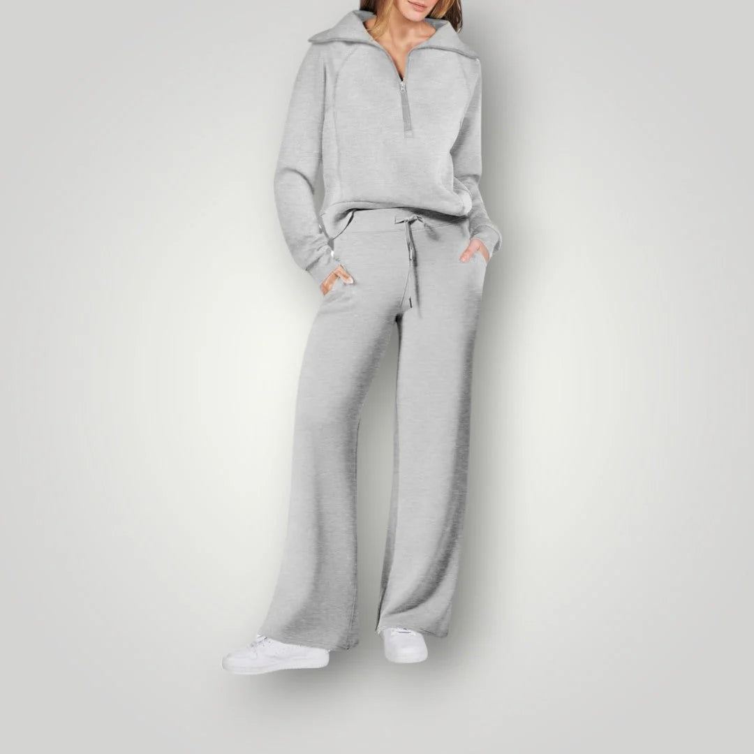 Tweedelige Huispak Set voor Dames - Dana loungewear