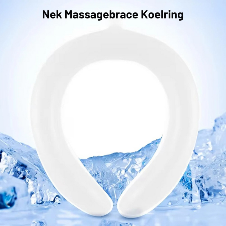 Verkoelende Halsband voor Outdoor Activiteiten