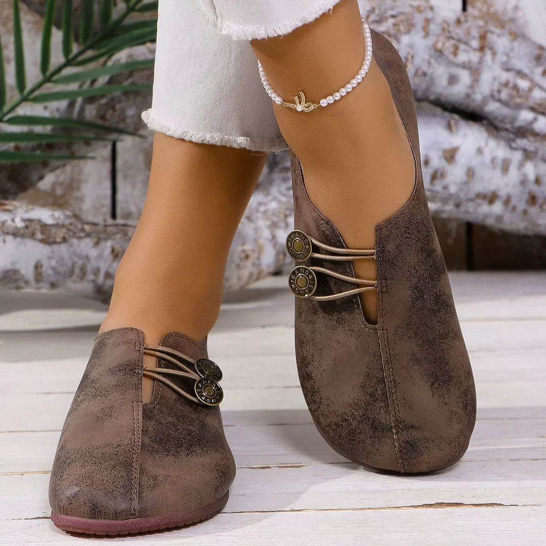 Casual loafers voor dames