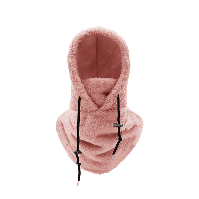 NordElle - 3-in-1 sherpa Wintermuts - Warm, Water- En Winddicht Multifunctioneel