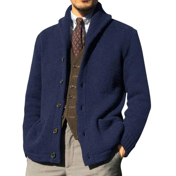 Herfst-Winter Cardigan voor Heren
