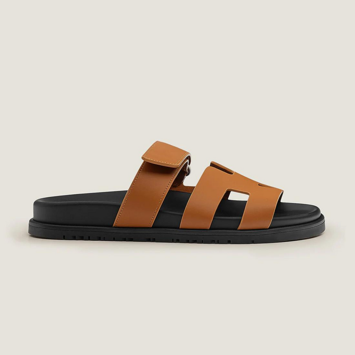 Luxe zomersandalen