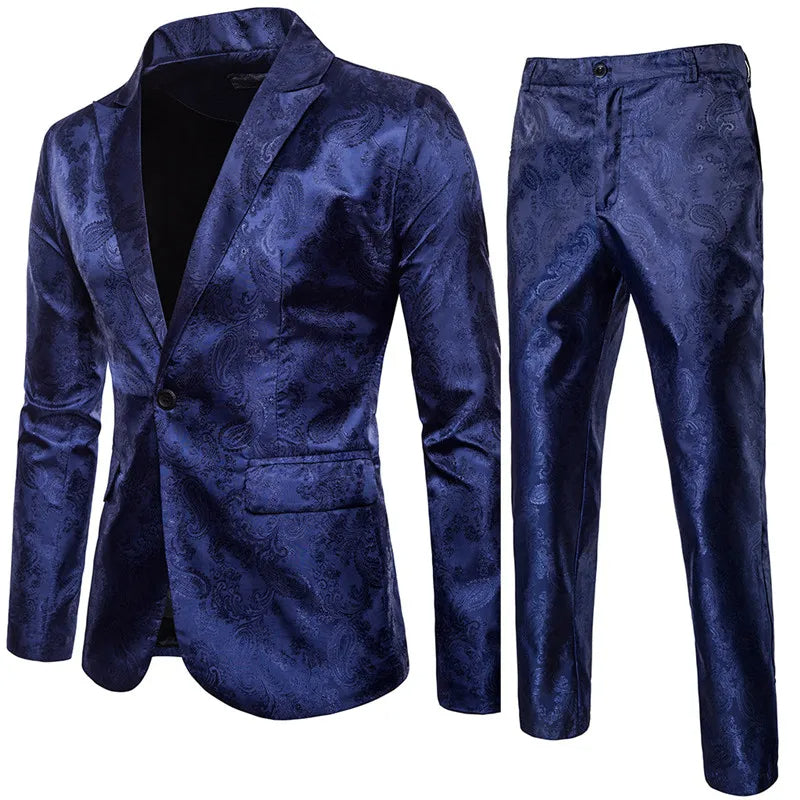 Classic Suit  Tweedelige Set