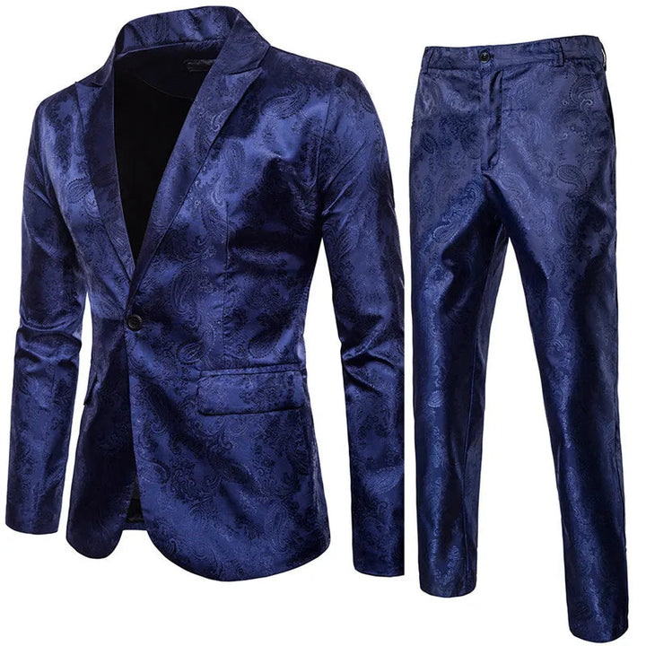 Classic Suit  Tweedelige Set