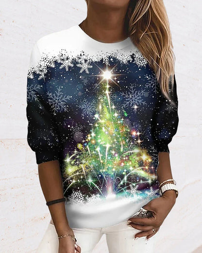 Feestelijke Kerst Sweater voor Dames