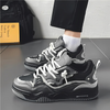 Outdoorsneakers voor heren, dagelijks en sportief gebruik
