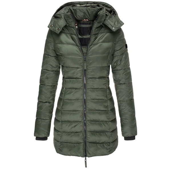 Luxa - Warme Winterjas Voor Dames