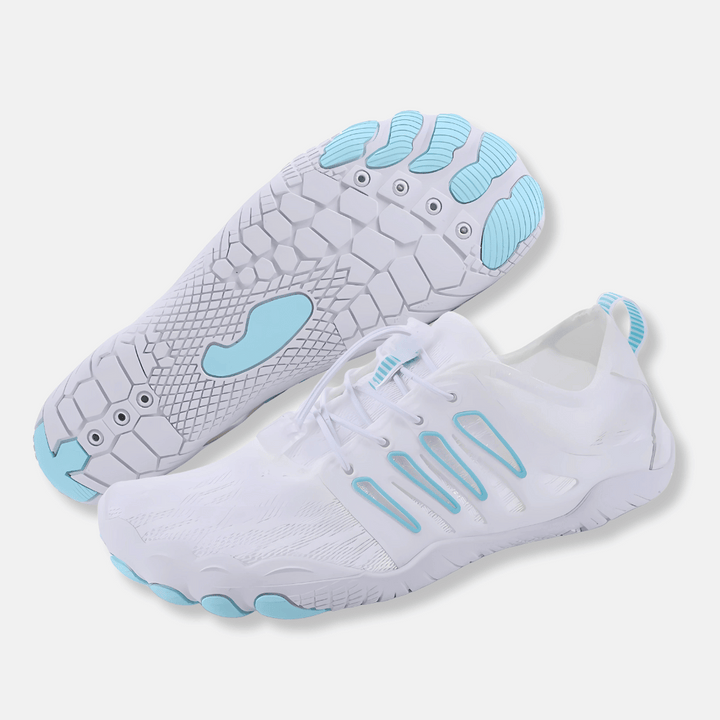 Unisex snel drogende blotevoeten waterschoenen