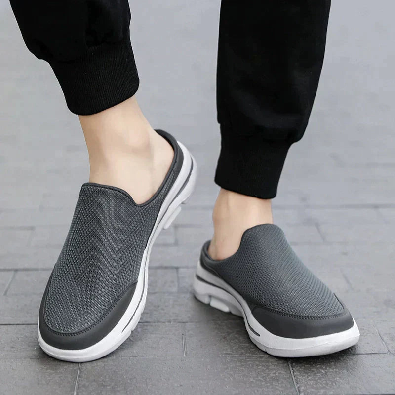 Ademend Mesh Muiltjes voor Zomercomfort