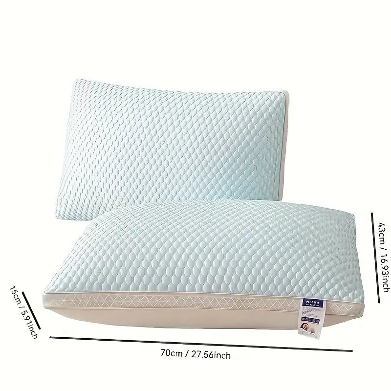 ChillNest Luxe 2-delige Koelkussenset - Ademend, Comfortabel en Ideaal voor een Goede Nachtrust