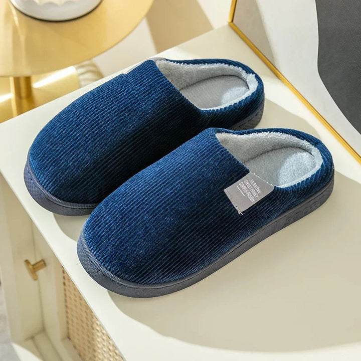 SunStride – Warme Pluchen Winterpantoffels