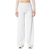 Stretchy Yoga Broek met Hoge Taille Dames