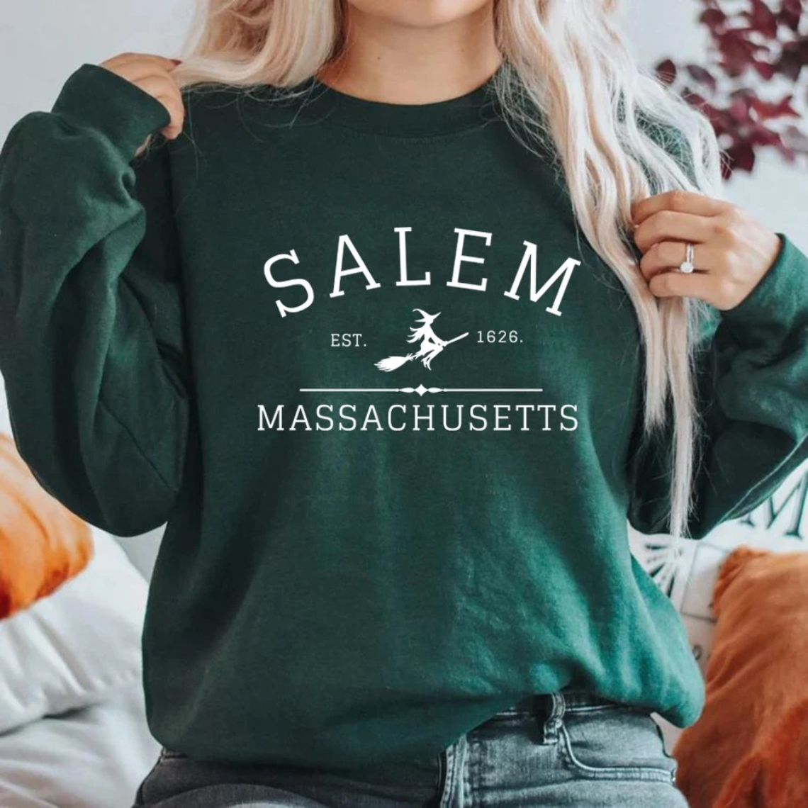 Casual Oversized Sweater Voor Dames - Salem