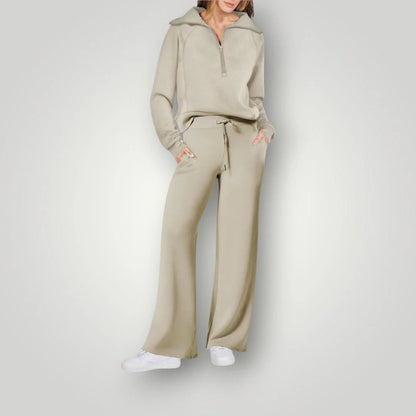 Tweedelige Huispak Set voor Dames - Dana loungewear