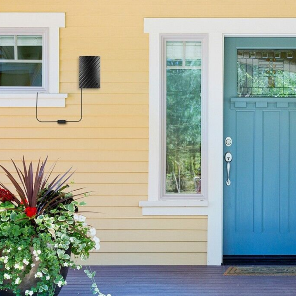 Langeafstands-HDTV 4K digitale binnenantenne