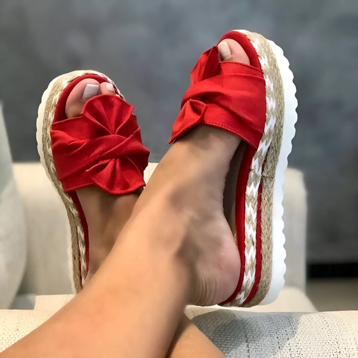 Orthopedische modieuze sandalen voor dames