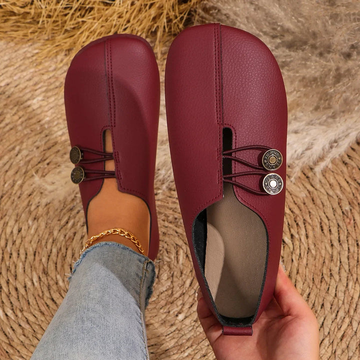 Casual loafers voor dames