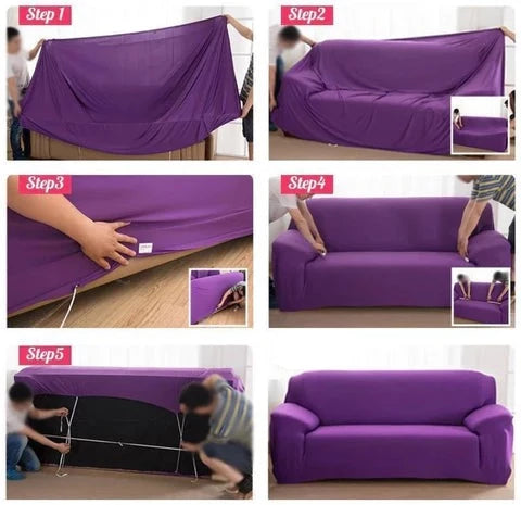 SofaProtect - Stijlvolle Waterdichte Bankhoes Voor Perfecte Bescherming