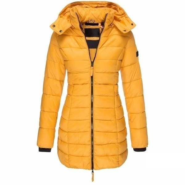 Luxa - Warme Winterjas Voor Dames