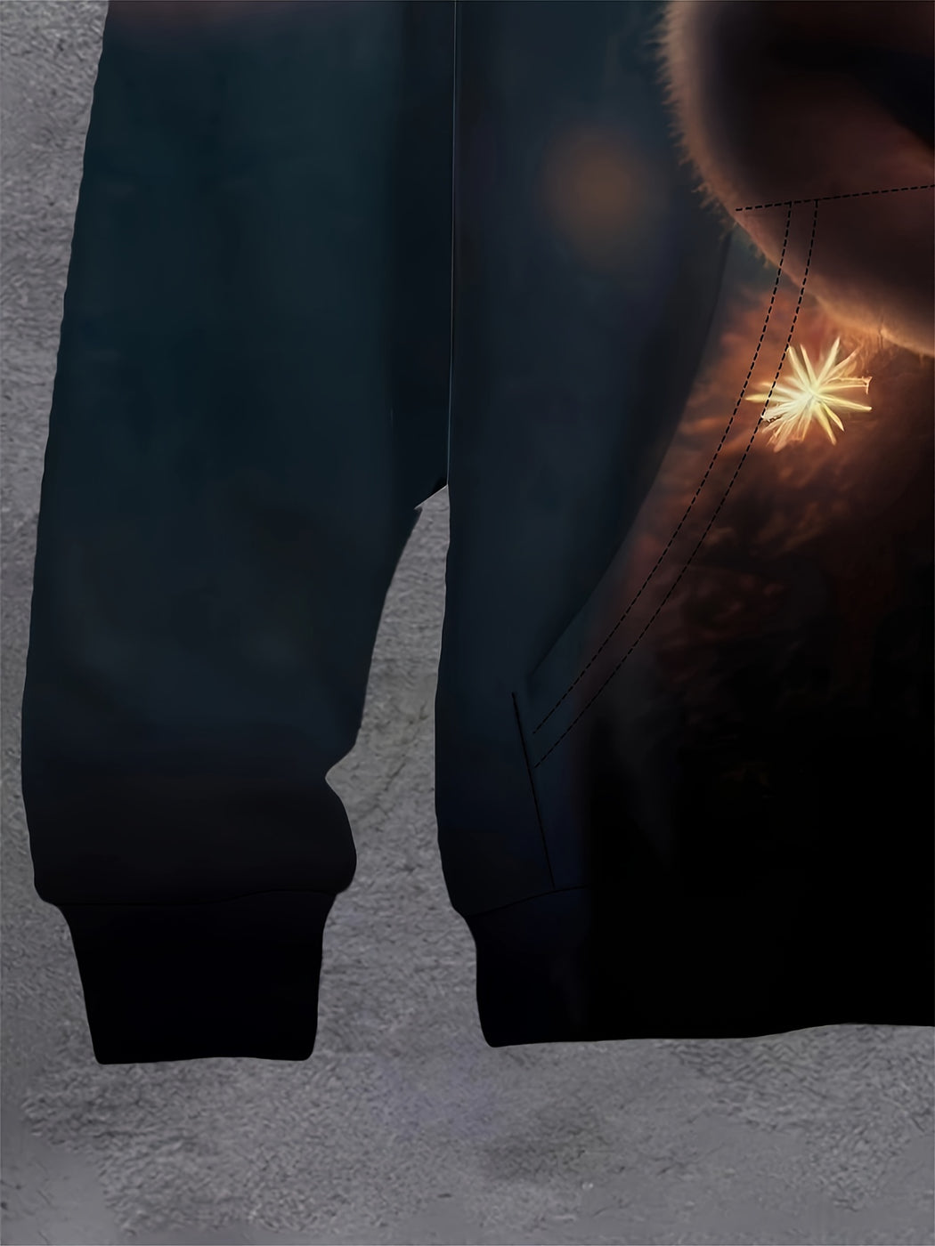 Rudolph Hoodie – Vrolijke en Comfortabele Hoodie voor de Feestdagen