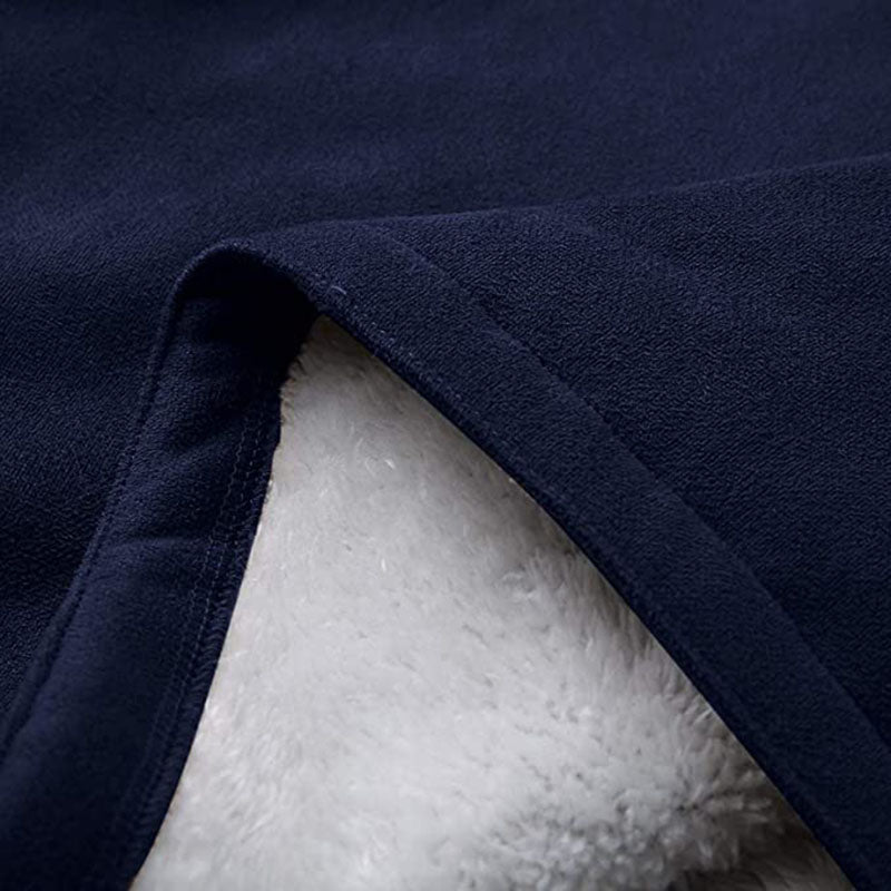Comfortabele Winterjas Met Bontvoering Dames